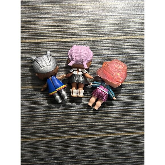 Lot of 3 LOL SURPRISE Mini dolls - Picture 4 of 5